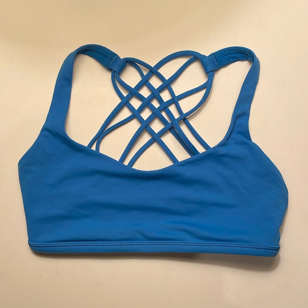 Lululemon Free to Be Bra - Wild
